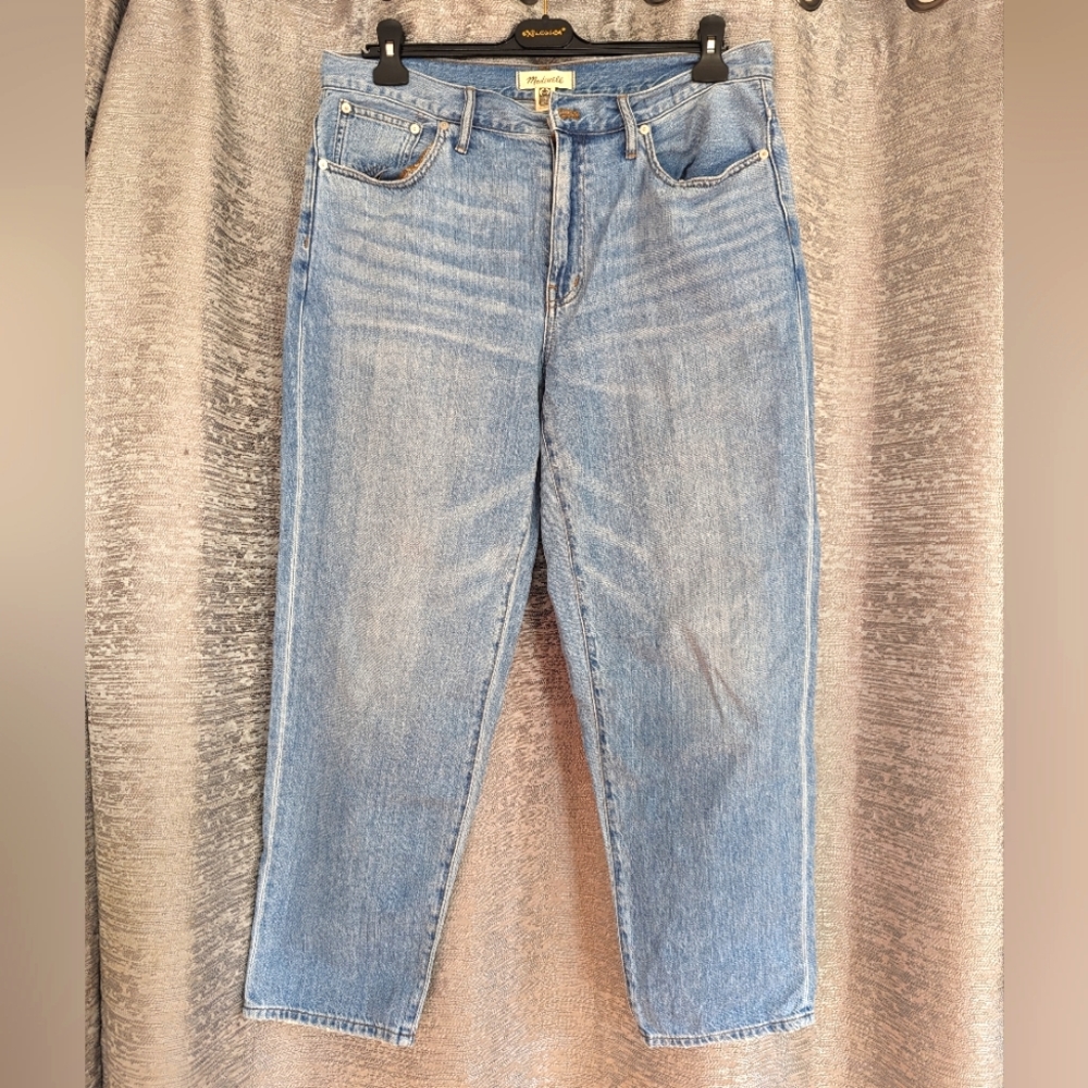 the slouchy boyjean in rubyvale wash